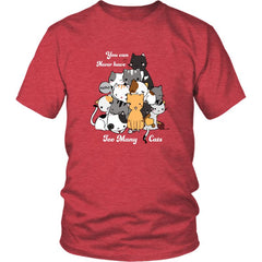cute cat shirt - Cute Cats Store