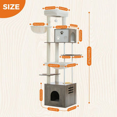 modern cat tree - Cute Cats Store