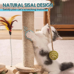 sisal cat scratcher - Cute Cats Store