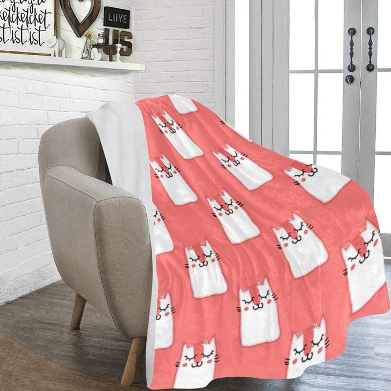 cat lover blanket - Cute Cats Store