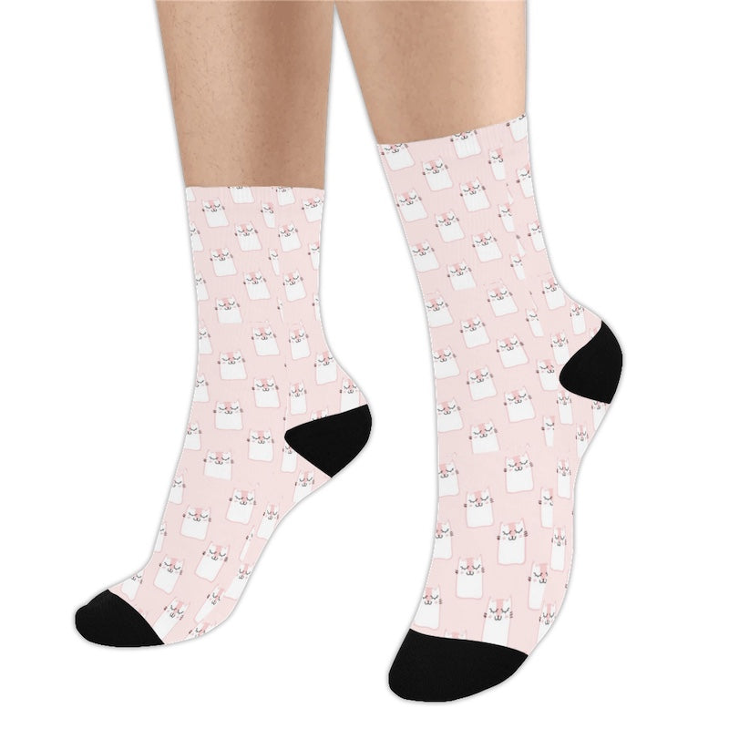 cat socks - Cute Cats Store