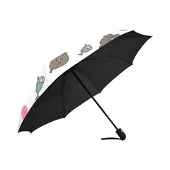 Meow Design Umbrella - Cute Cats Store