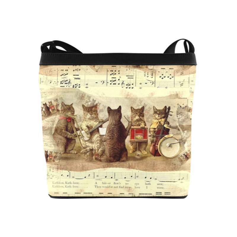 cat shoulder bag - Cute Cats Store