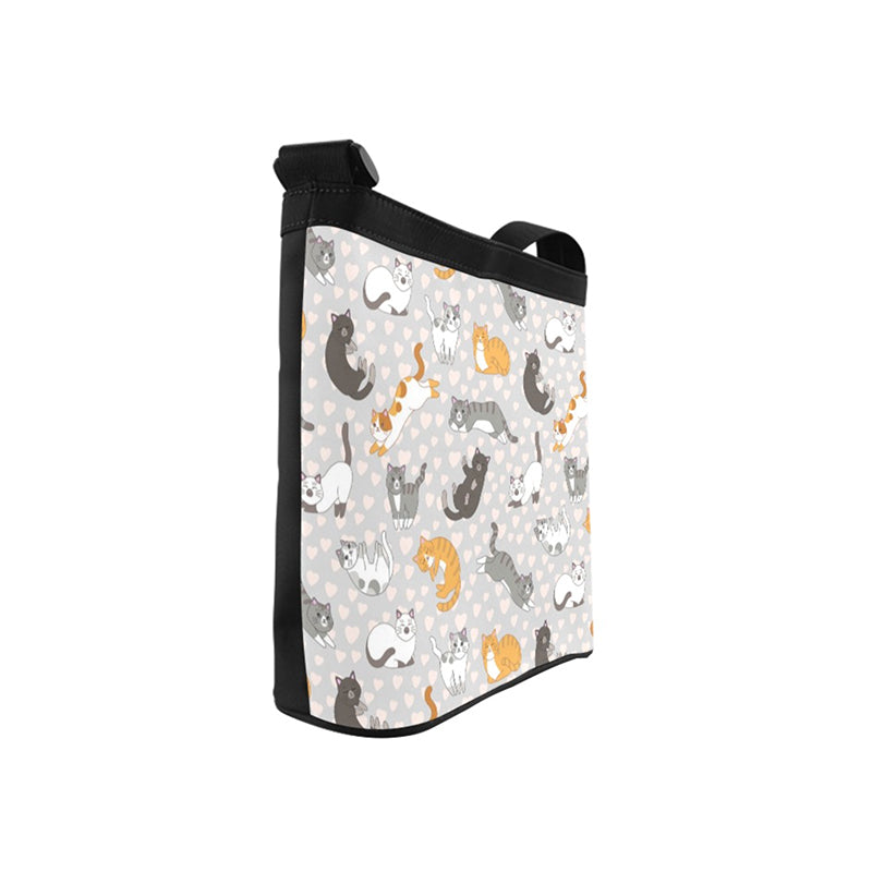 cat pattern bag - Cute Cat Store