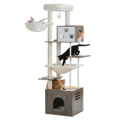 7 level cat tree - Cute Cats Store