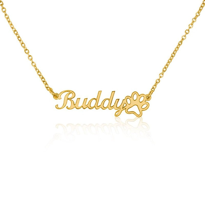 cute cat necklace - Cute Cats Store