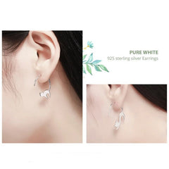cute cat earrings - Cute Cats Store