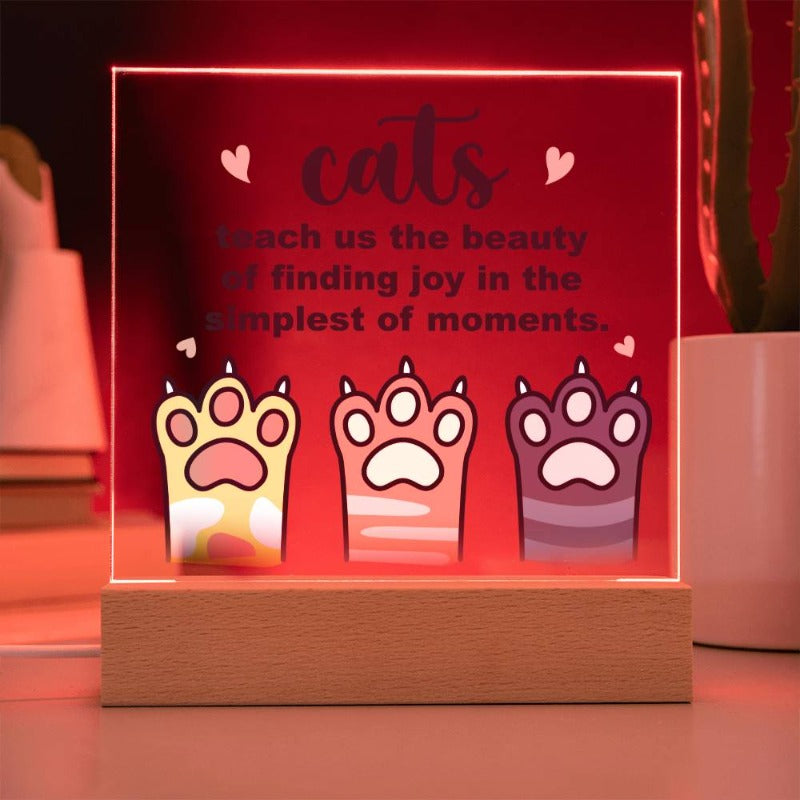 gifts for cat lovers - Cute Cats Store