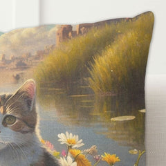 cat pillows - Cute Cats Store