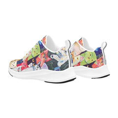 meow sneakers - Cute Cats Store
