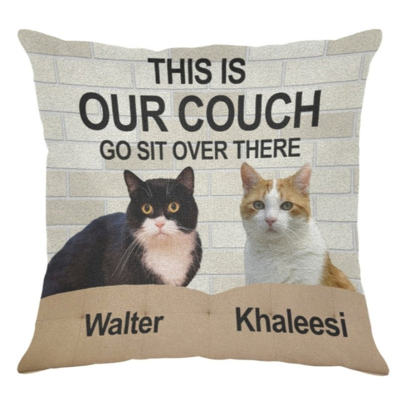 cat pillow cases - Cute Cats Store