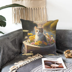 cat pillow case - Cute Cats Store