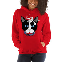 cat hoodie - Cute Cats Store