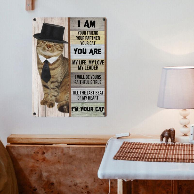 cat wall art canvas - Cute Cats Store