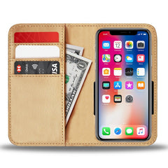 wallet case with cat photo - Cute Cats Store