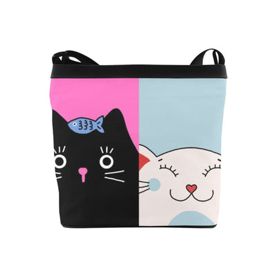 cat print bag - Cute Cats Store