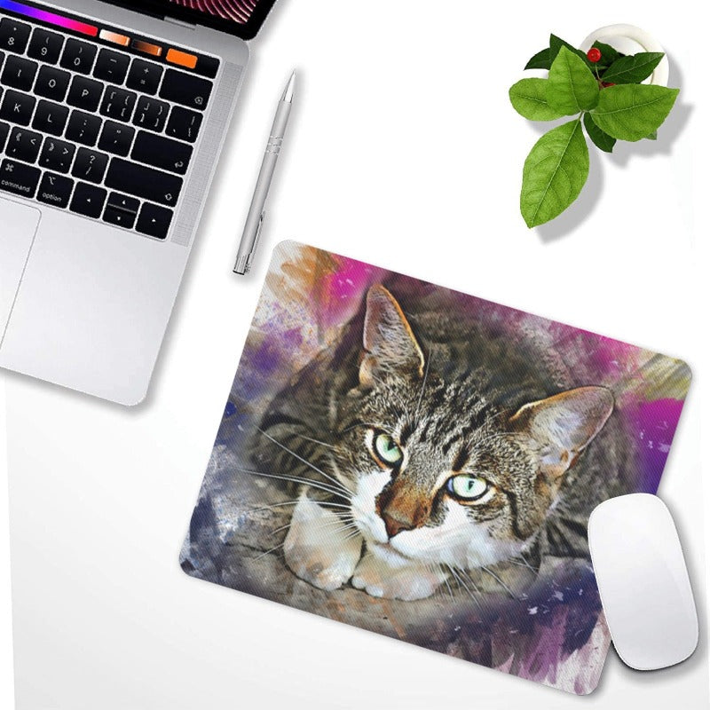 cat mouse pad - Cute Cats Store
