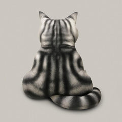 cat shaped pillow - Cute Cats Store
