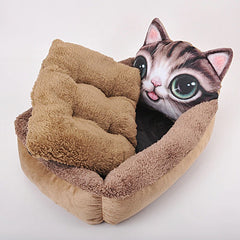 cat bed - Cute Cats Store