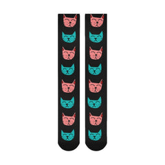 cat face socks - Cute Cats Store