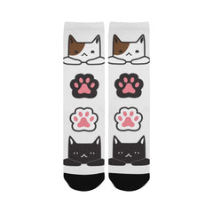 cute socks - Cute Cats