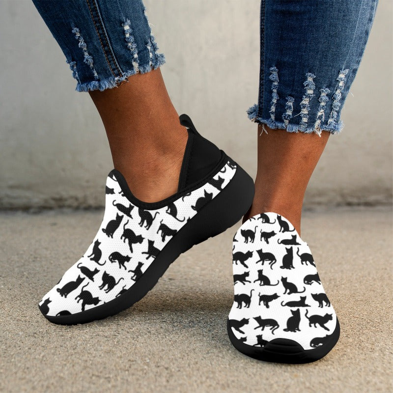 meow shoes - Cute Cats Store