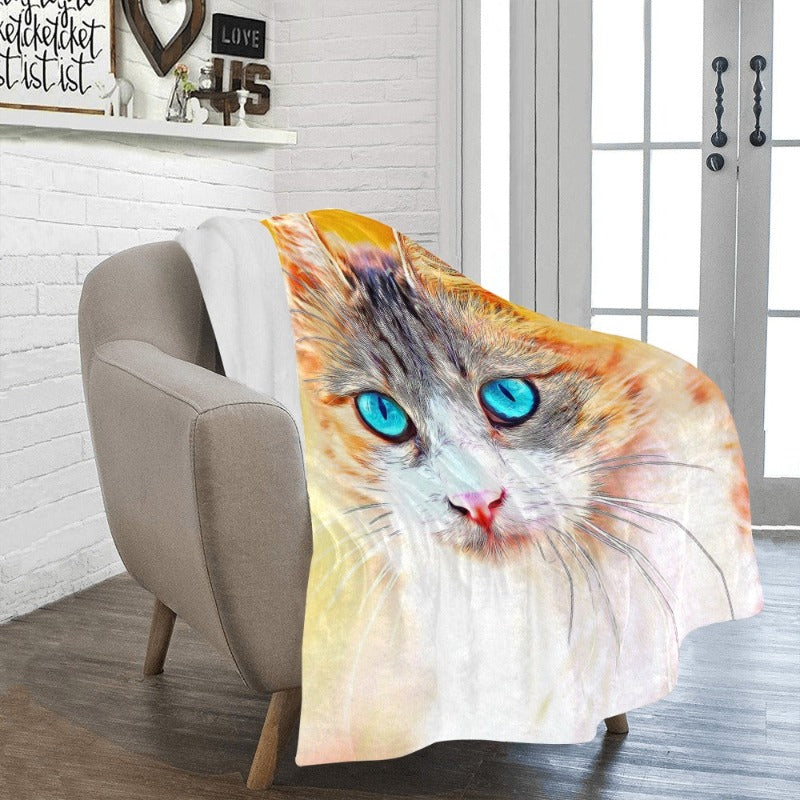 cat blanket - Cute Cats Store