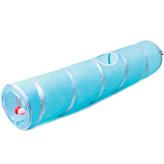 Foldable Cat Tunnel Toy - Cute Cats Store