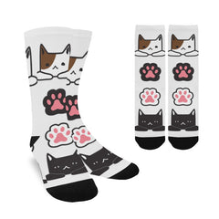 cat socks - Cute Cats Store