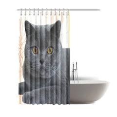 cat lover shower curtain - Cute Cats Store