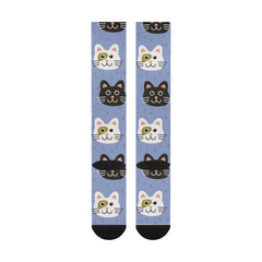 Cute Cat Socks - Cute Cats Store