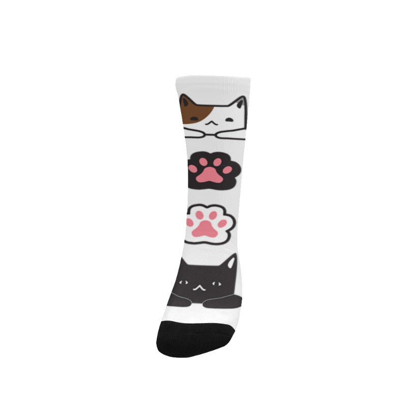 funny cat socks - Cute Cats Store