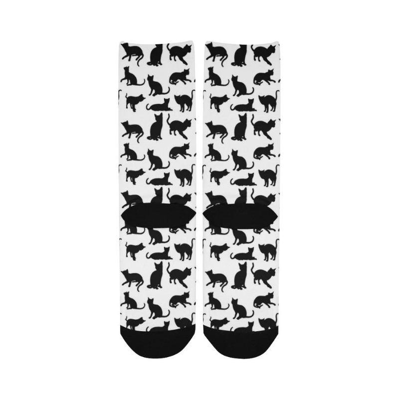 Cat Lovers Socks - Cute Cats Store