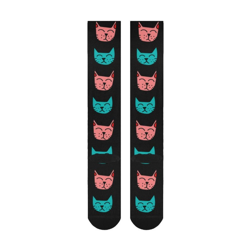personalized cat socks - Cute Cats Store
