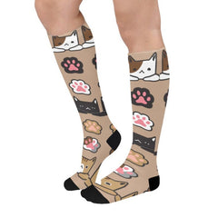 womens cat socks - Cute Cats Store