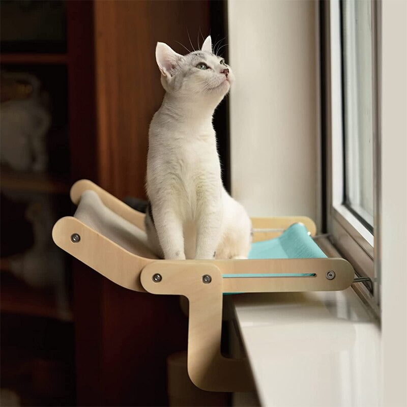 cat window perch - Cute Cats Store