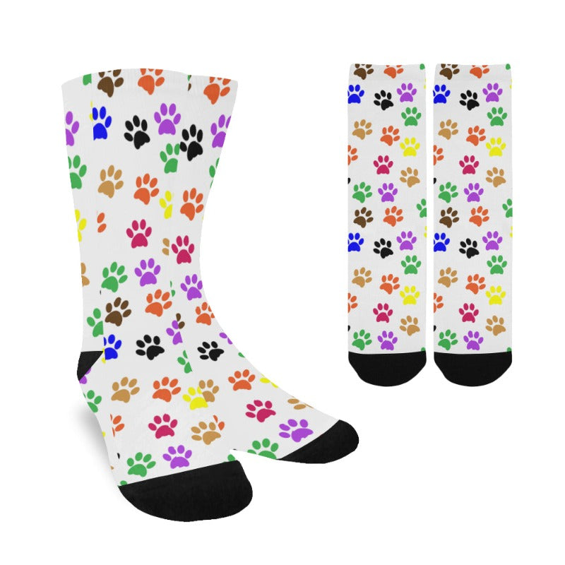 cat print socks - Cute Cats Store