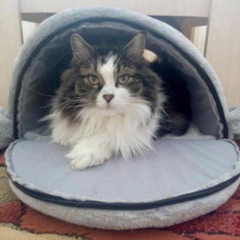 cat cave bed - Cute Cats Store