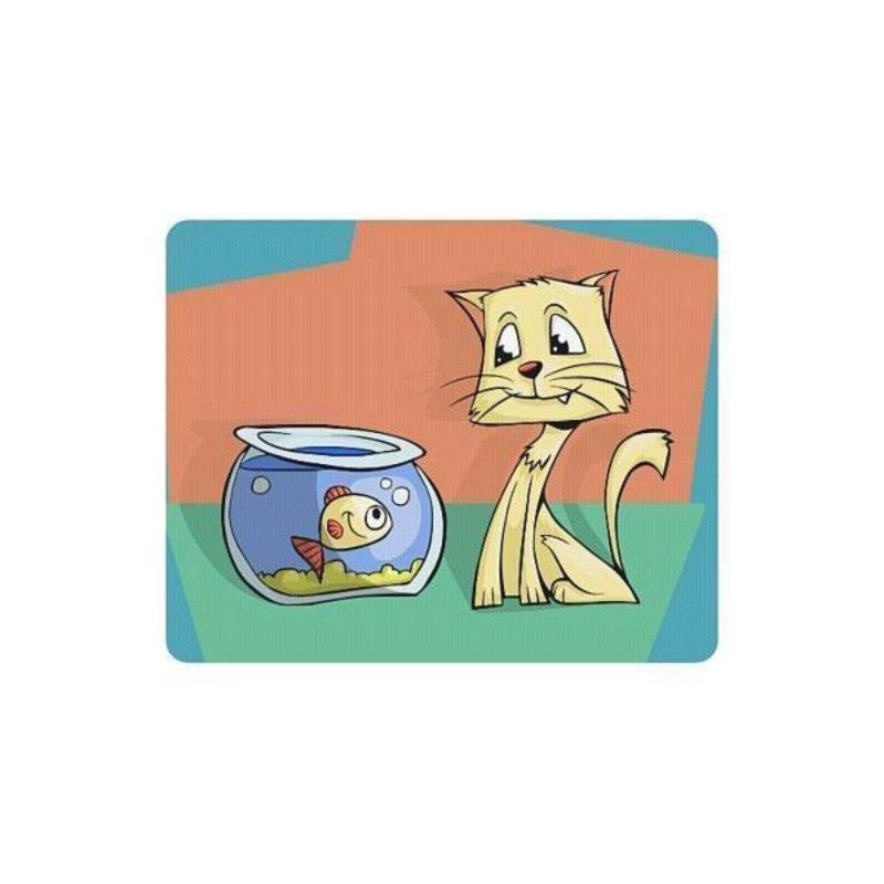 cat mousepad - Cute Cats Store