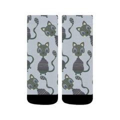 cat print socks - Cute Cats Store