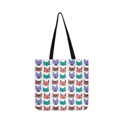 cat reusable shopping bag - Cute Cats Store
