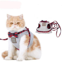 Cat Harness And Leash Set - Cute Cats Store