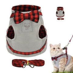 cat walking vest - Cute Cats Store