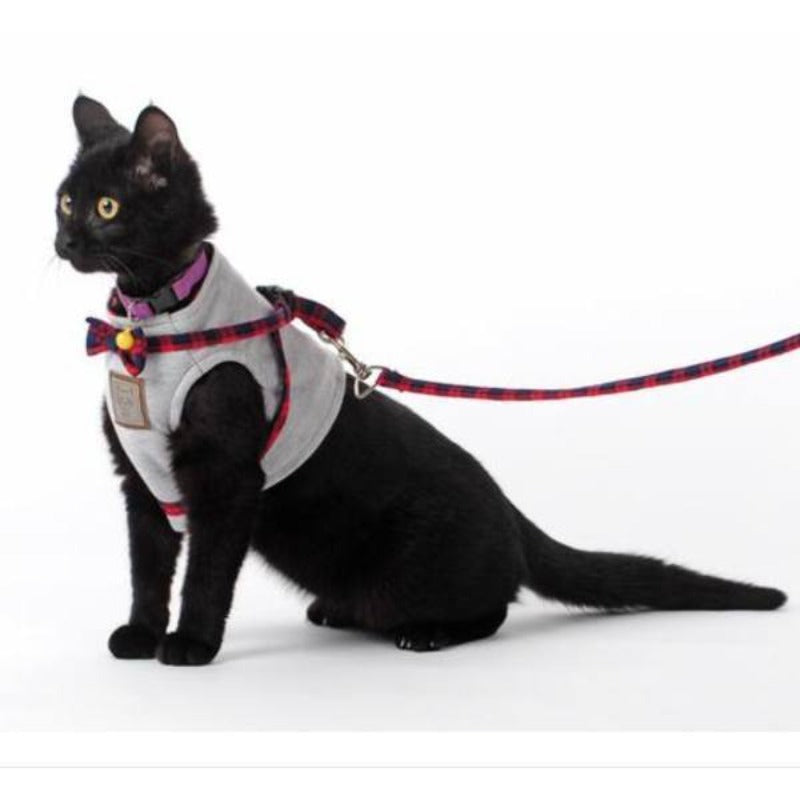 Cat online harness jacket