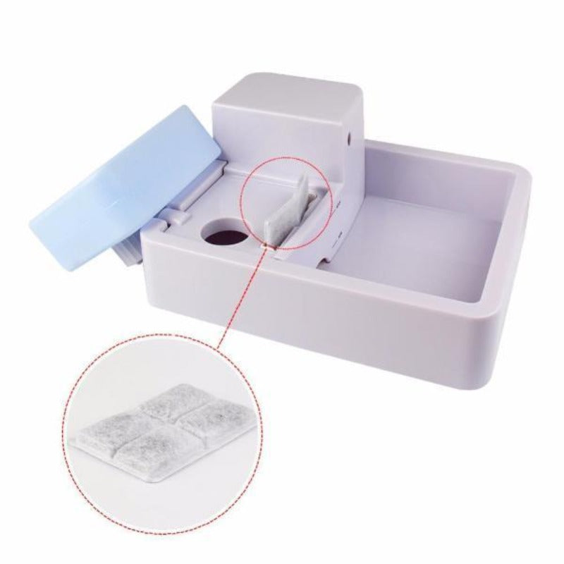 UV LED Automatic Cat Fountain - Cute Cats Store