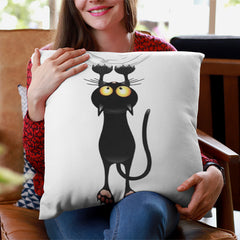 decorative cat pillow - Cute Cats Store