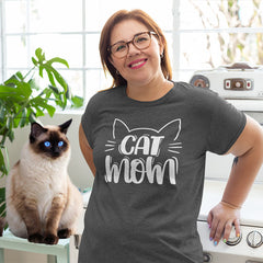 Gift For Cat Mom - Cute Cats Store