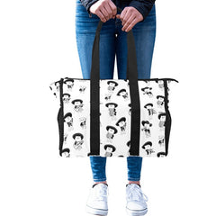 cat print handbag - Cute Cats Store