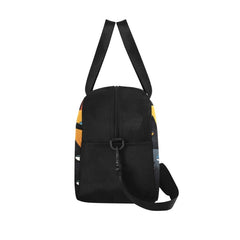 cat print travel bag - Cute Cats Store