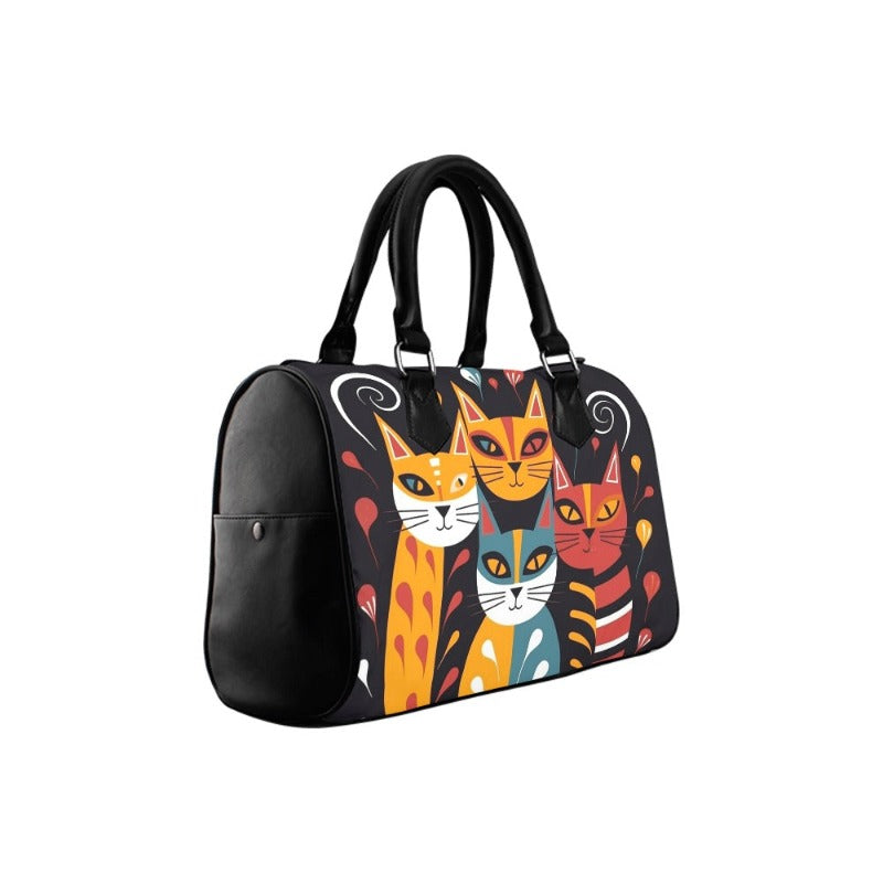 cat themed handbags - Cute Cats Store